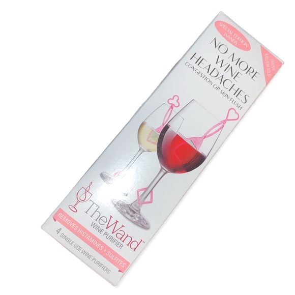 🆕The Wand ~ Wine Purifier - 4-Pack - Picture 2 of 8